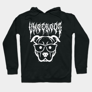 Underdog Metal Hoodie